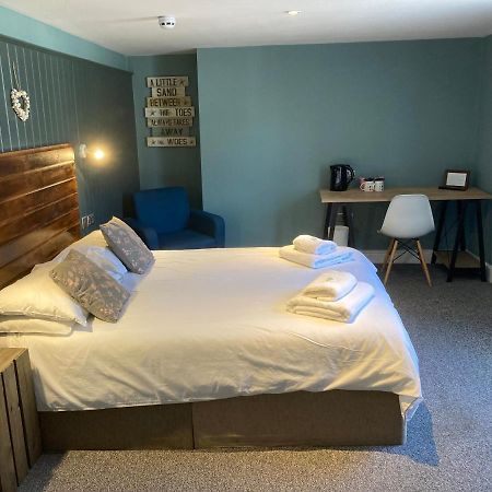 The Goldon Lion Hotel Weymouth Extérieur photo