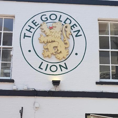 The Goldon Lion Hotel Weymouth Extérieur photo