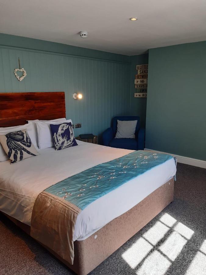 The Goldon Lion Hotel Weymouth Extérieur photo