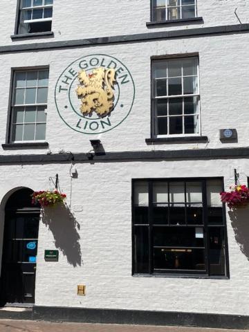 The Goldon Lion Hotel Weymouth Extérieur photo