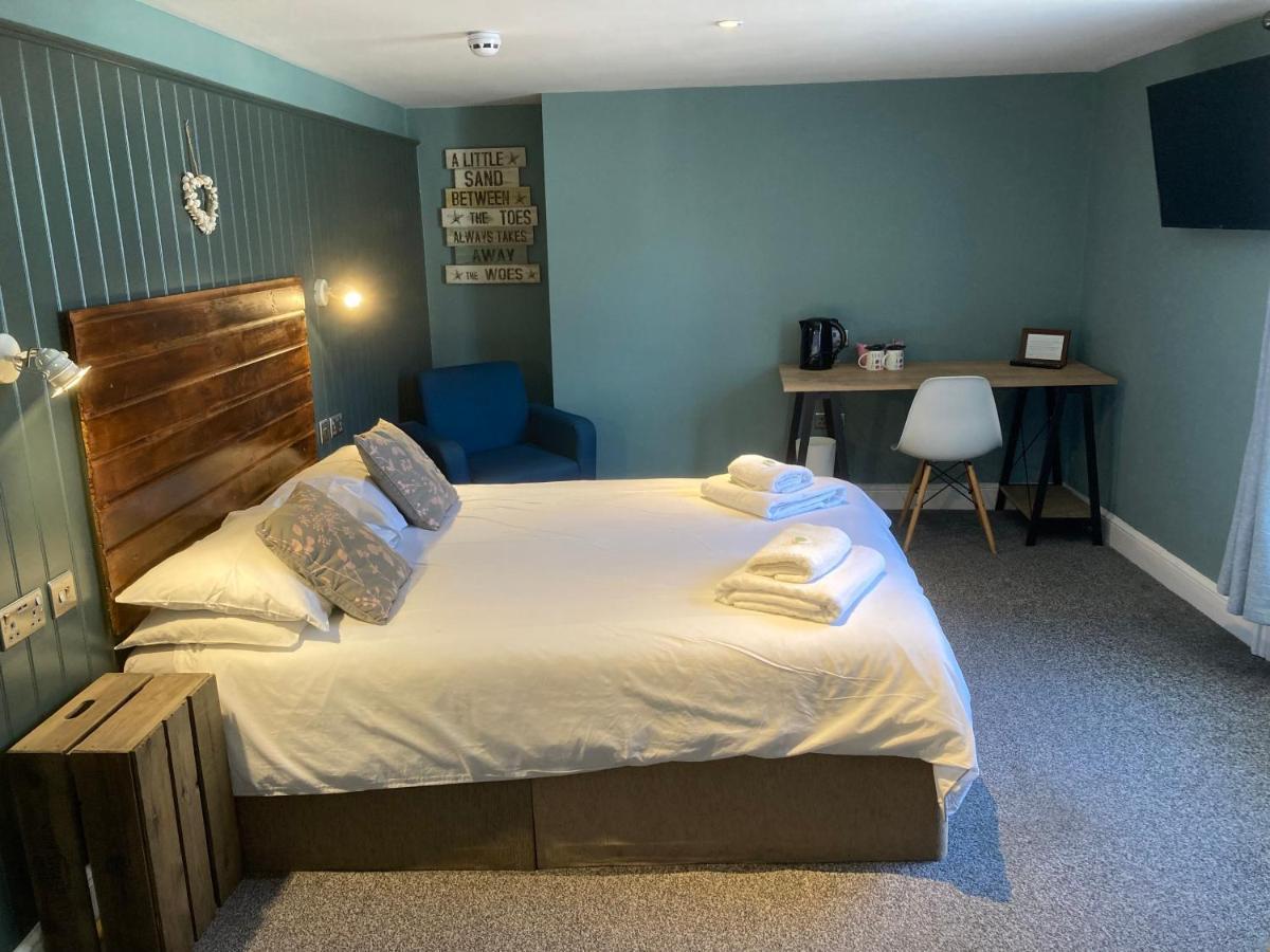 The Goldon Lion Hotel Weymouth Extérieur photo
