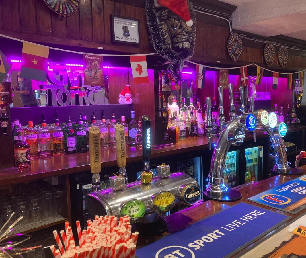 The Goldon Lion Hotel Weymouth Extérieur photo