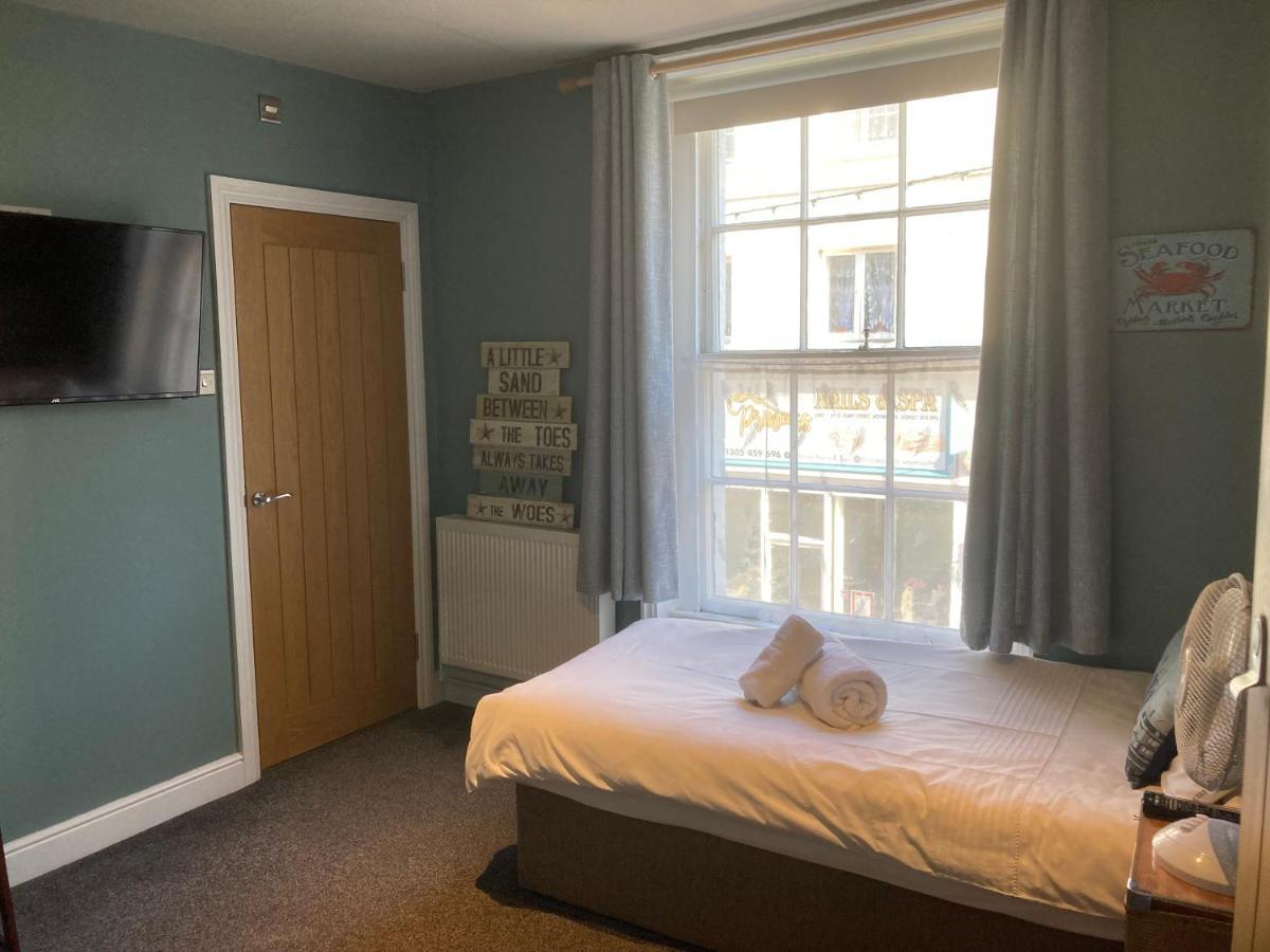 The Goldon Lion Hotel Weymouth Extérieur photo