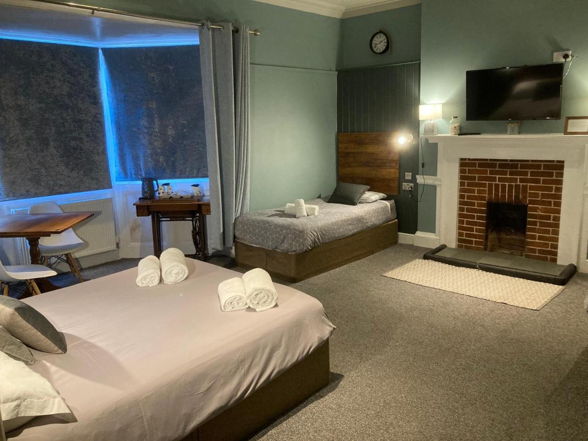 The Goldon Lion Hotel Weymouth Extérieur photo