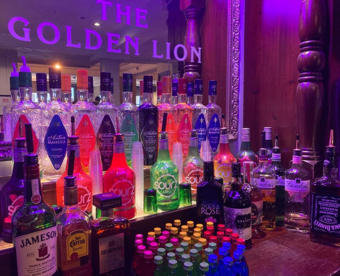 The Goldon Lion Hotel Weymouth Extérieur photo