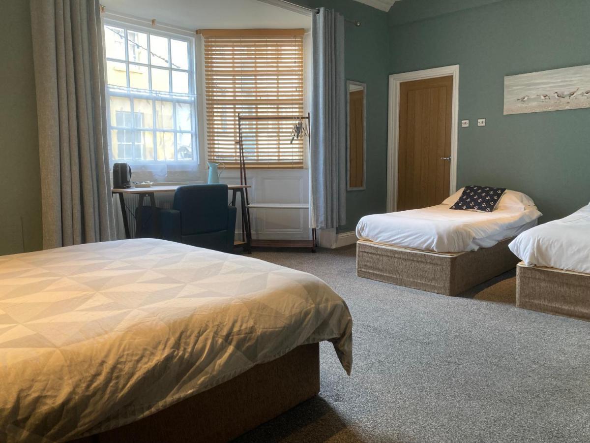 The Goldon Lion Hotel Weymouth Extérieur photo