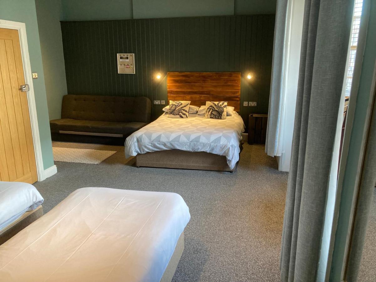 The Goldon Lion Hotel Weymouth Extérieur photo