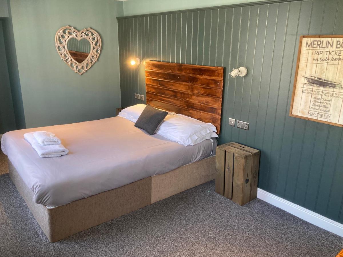 The Goldon Lion Hotel Weymouth Extérieur photo