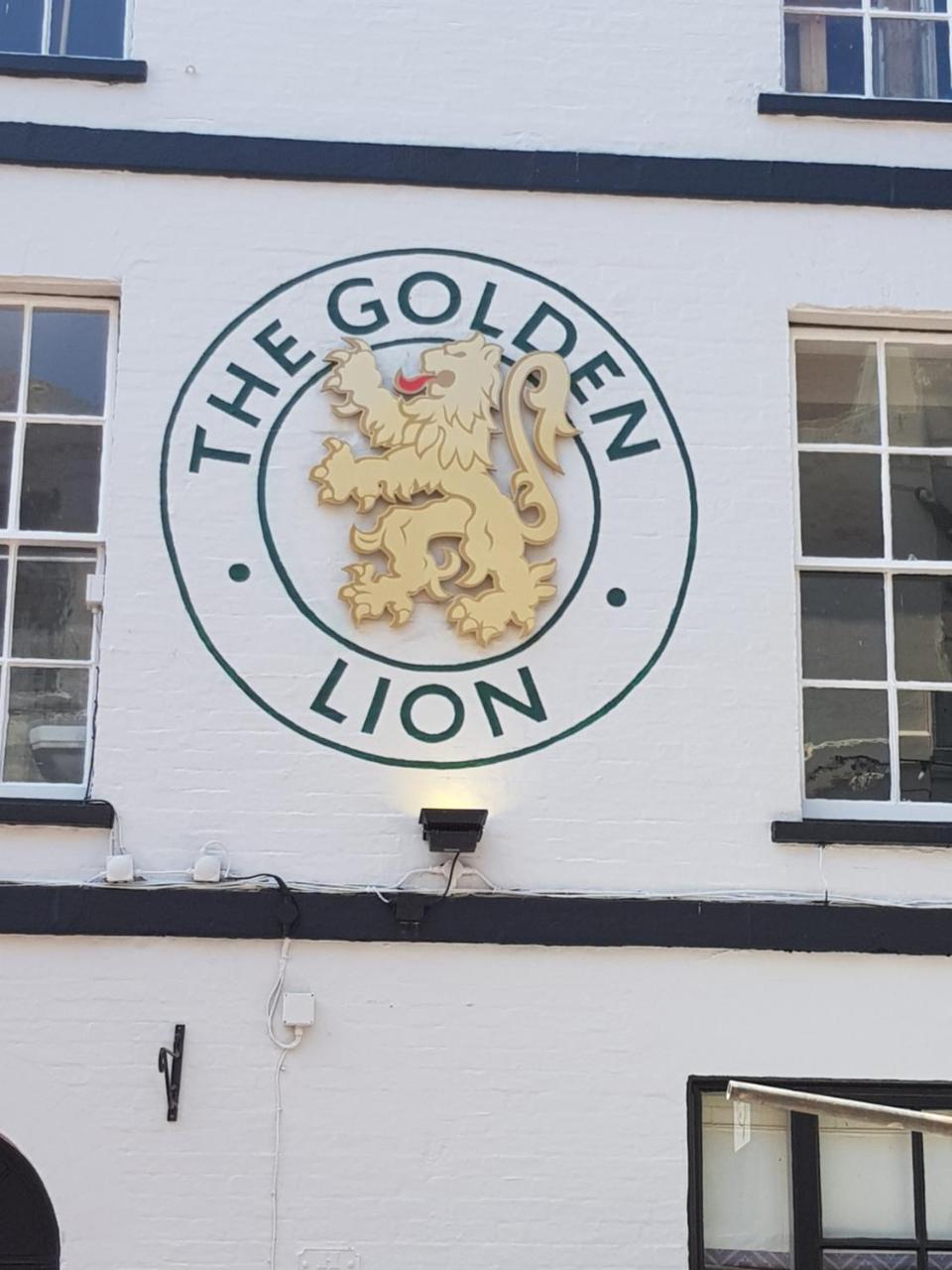 The Goldon Lion Hotel Weymouth Extérieur photo