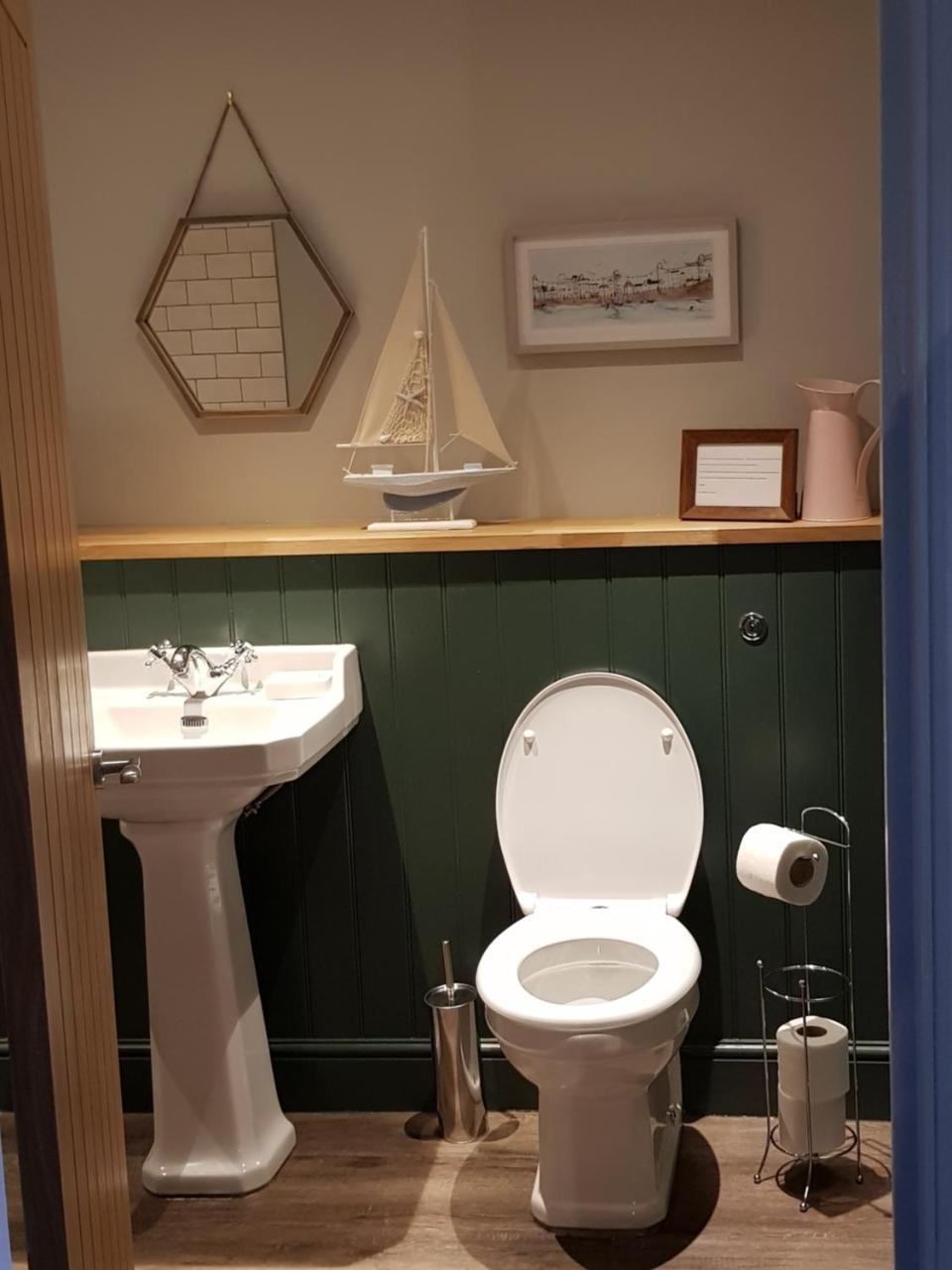 The Goldon Lion Hotel Weymouth Extérieur photo
